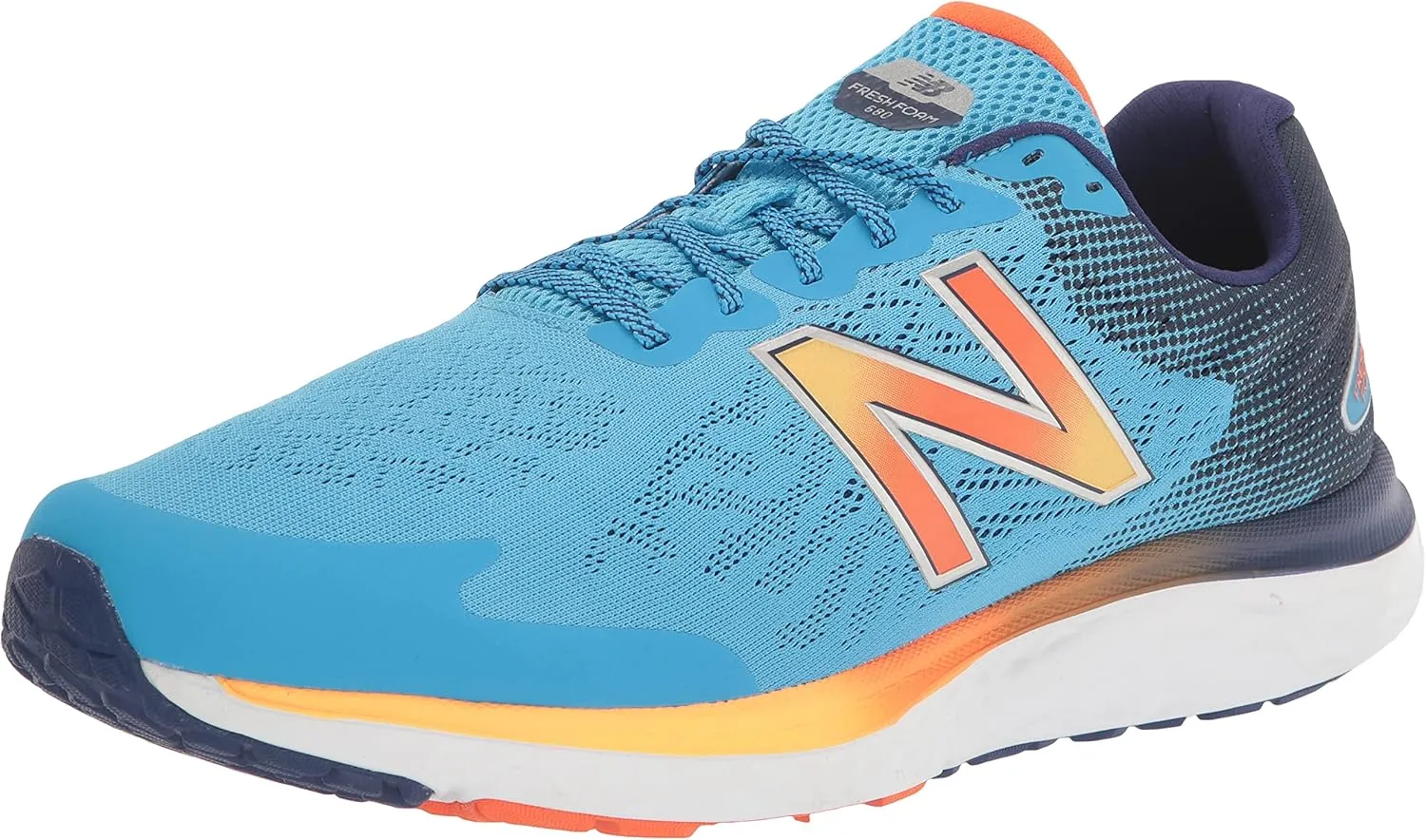 New Balance Men's Fresh Foam 680 V7 Running Shoe