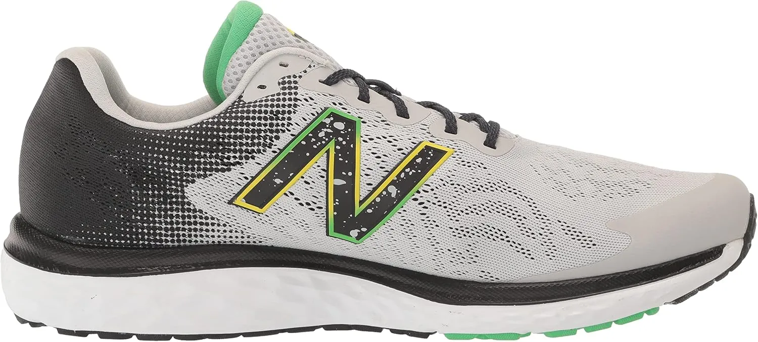 New Balance Men's Fresh Foam 680 V7 Running Shoe