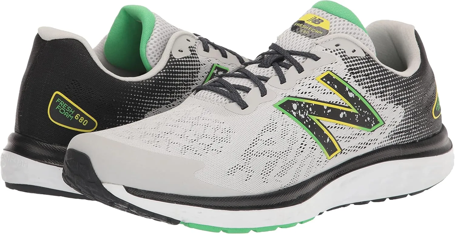 New Balance Men's Fresh Foam 680 V7 Running Shoe