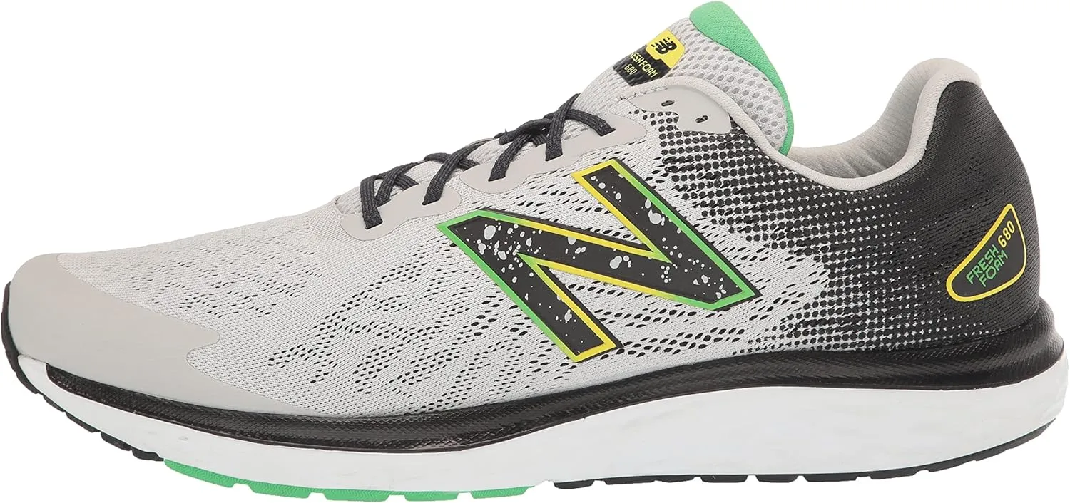New Balance Men's Fresh Foam 680 V7 Running Shoe