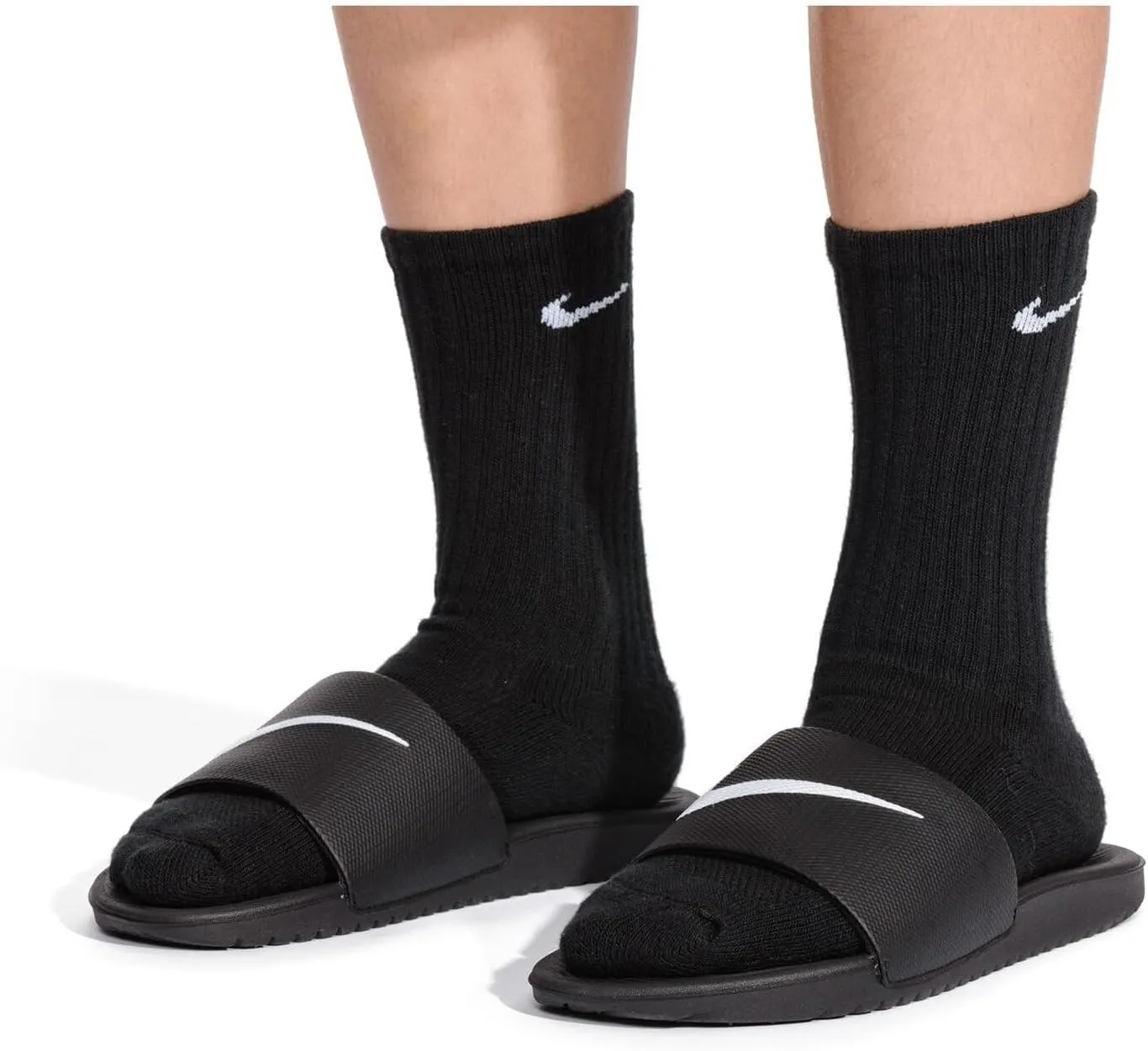 Nike Boys Kawa Slide (GS/PS) Sandal
