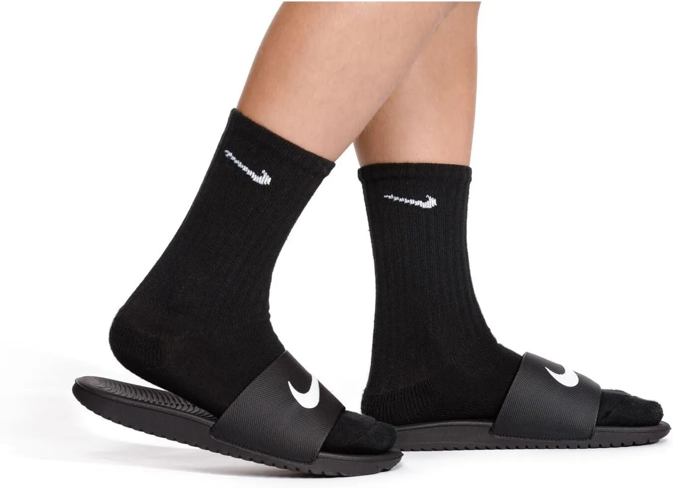 Nike Boys Kawa Slide (GS/PS) Sandal