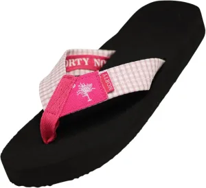 NORTY - Women's Casual Resort Wear Flip Flop Sandal for Everyday Comfort