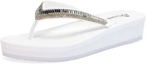 Nova Utopia Women's Casual Summer Wedge Sandals