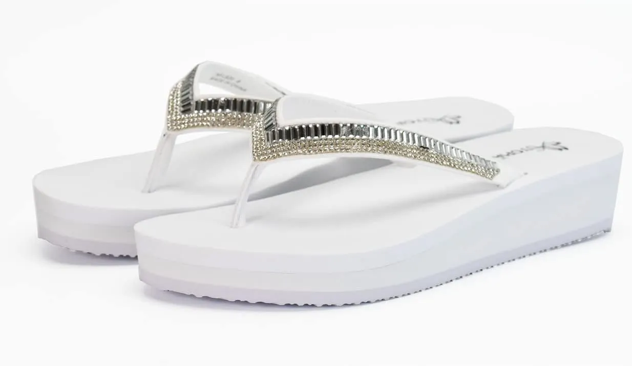 Nova Utopia Women's Casual Summer Wedge Sandals