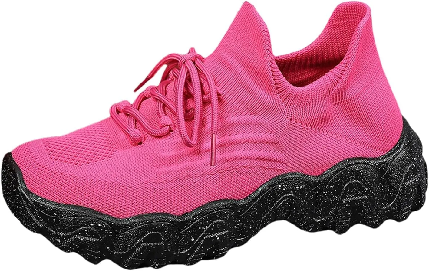 Nurse Babe Shoes,Ortho Comfort Shoes Women,Ortho Pro Classic Sneaker,Women's Mesh Orthopedic Running Walking Sneakers Lightweight Breathable Lace Up Tennis Sneakers