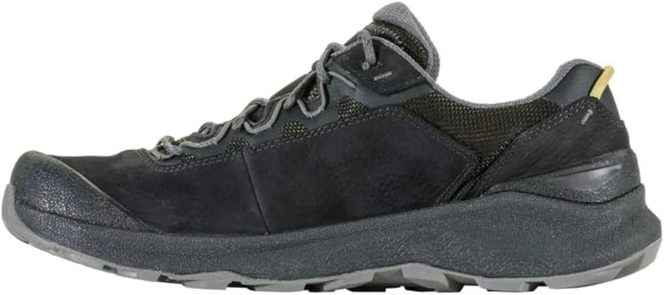 Oboz Men's Cottonwood Low B-Dry Hiking Shoe