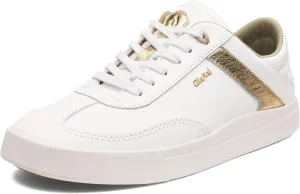 OLUKAI Ha'upu Women's Everyday Sneaker, Classic Lace-Up Design, Comfort Fit