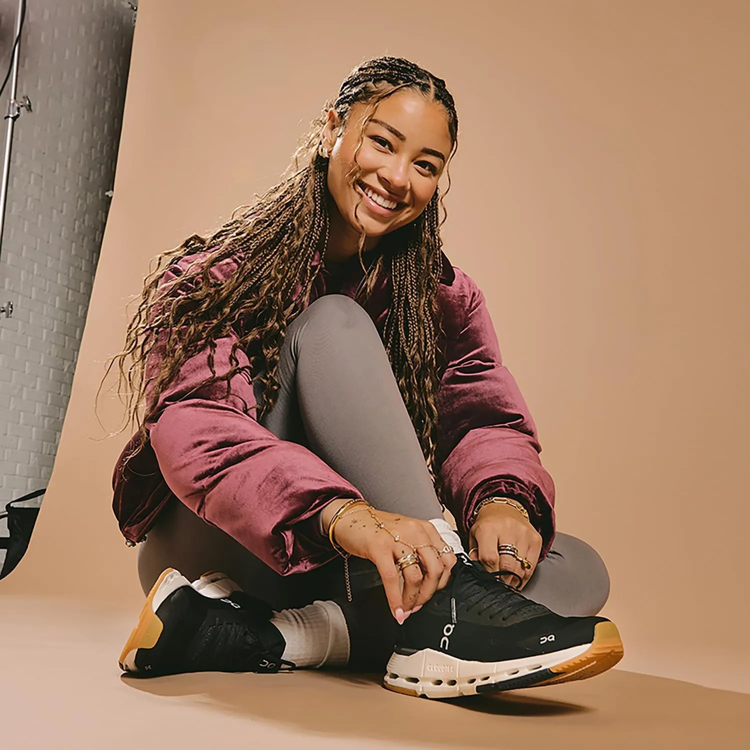 On Women's Cloudnova Form 2 Sneakers