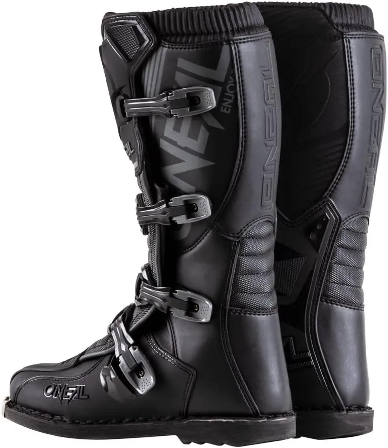 O'NEAL Element Boots with Pro MX Socks Combo