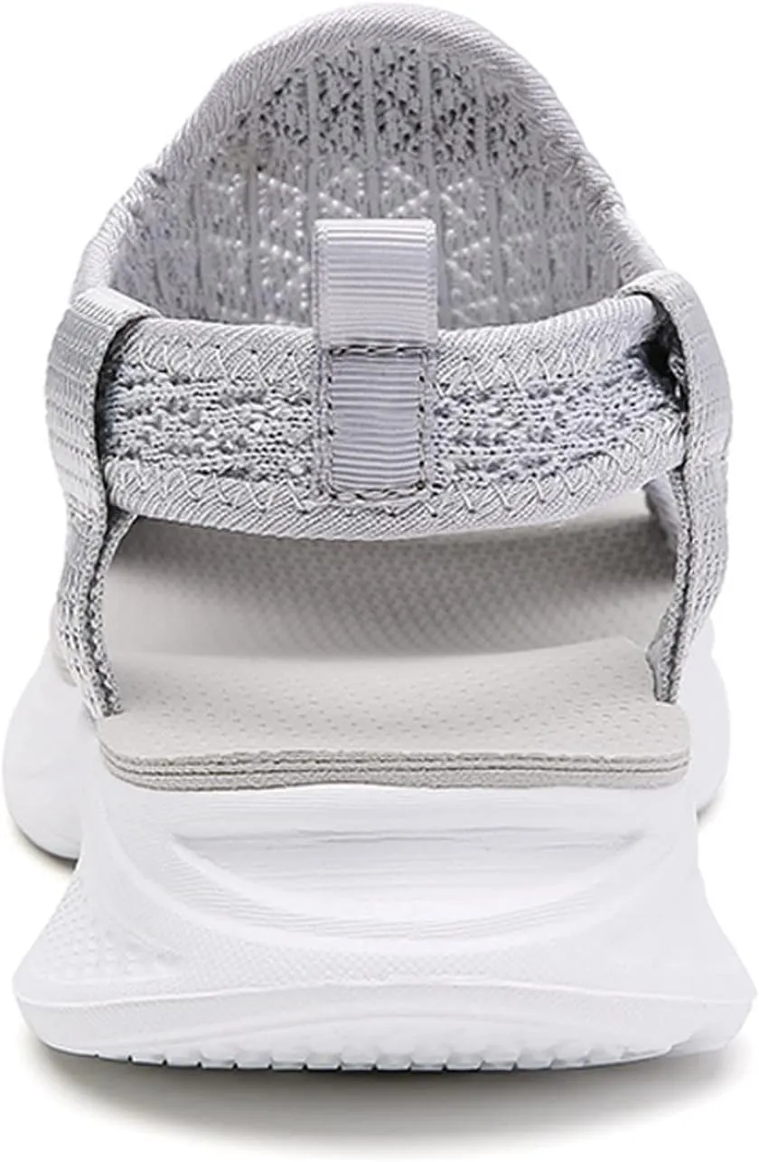 Orthopedic Sandals for Women Bohemian Thick Bottom Fashion Breathable Summer Memory Foam Platform Shoes