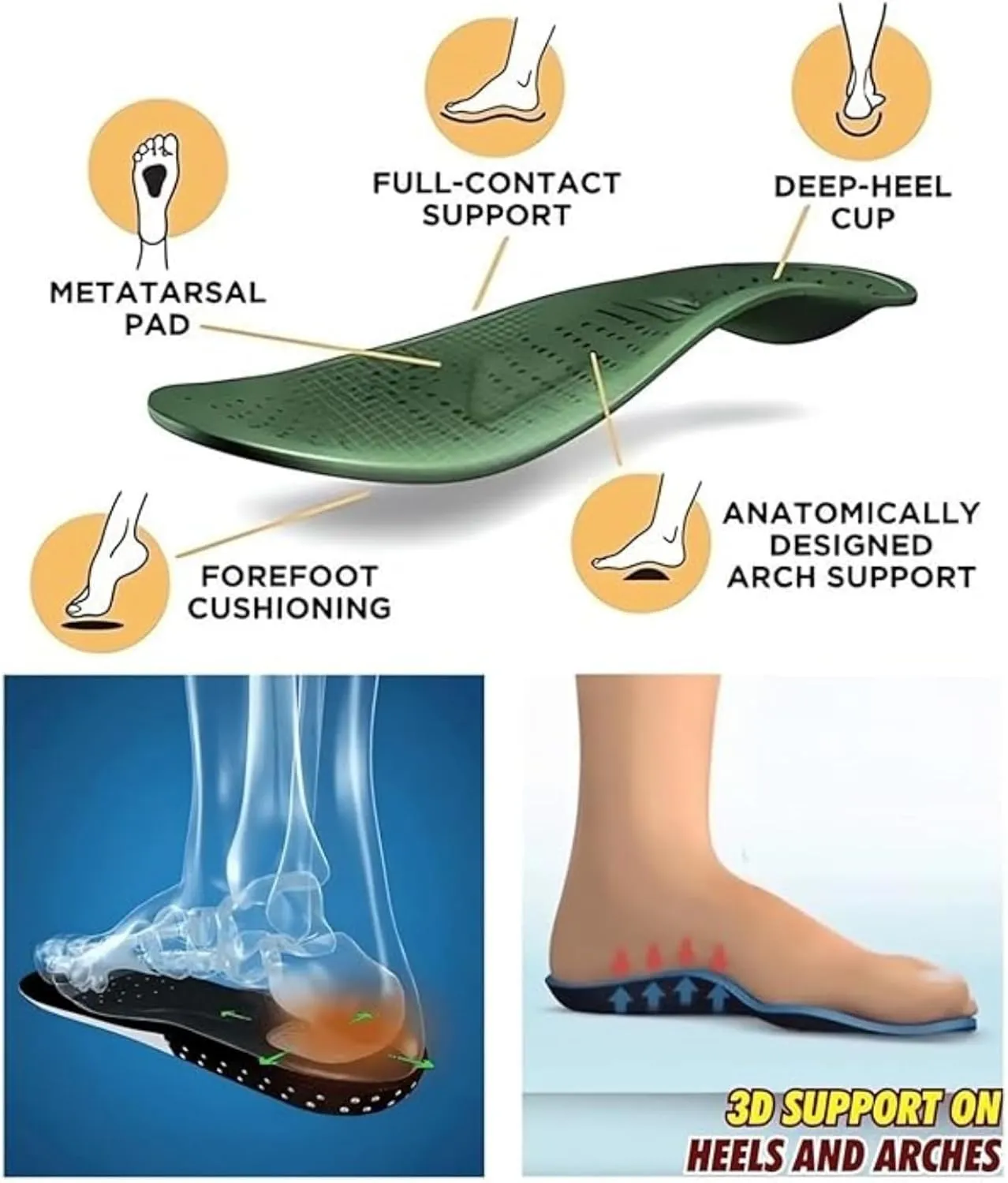 Orthopedic Sandals for Women Damping Sole Upgradation Stretch Lightweight Sandal Orthopedic Arch Support Summer Shoes