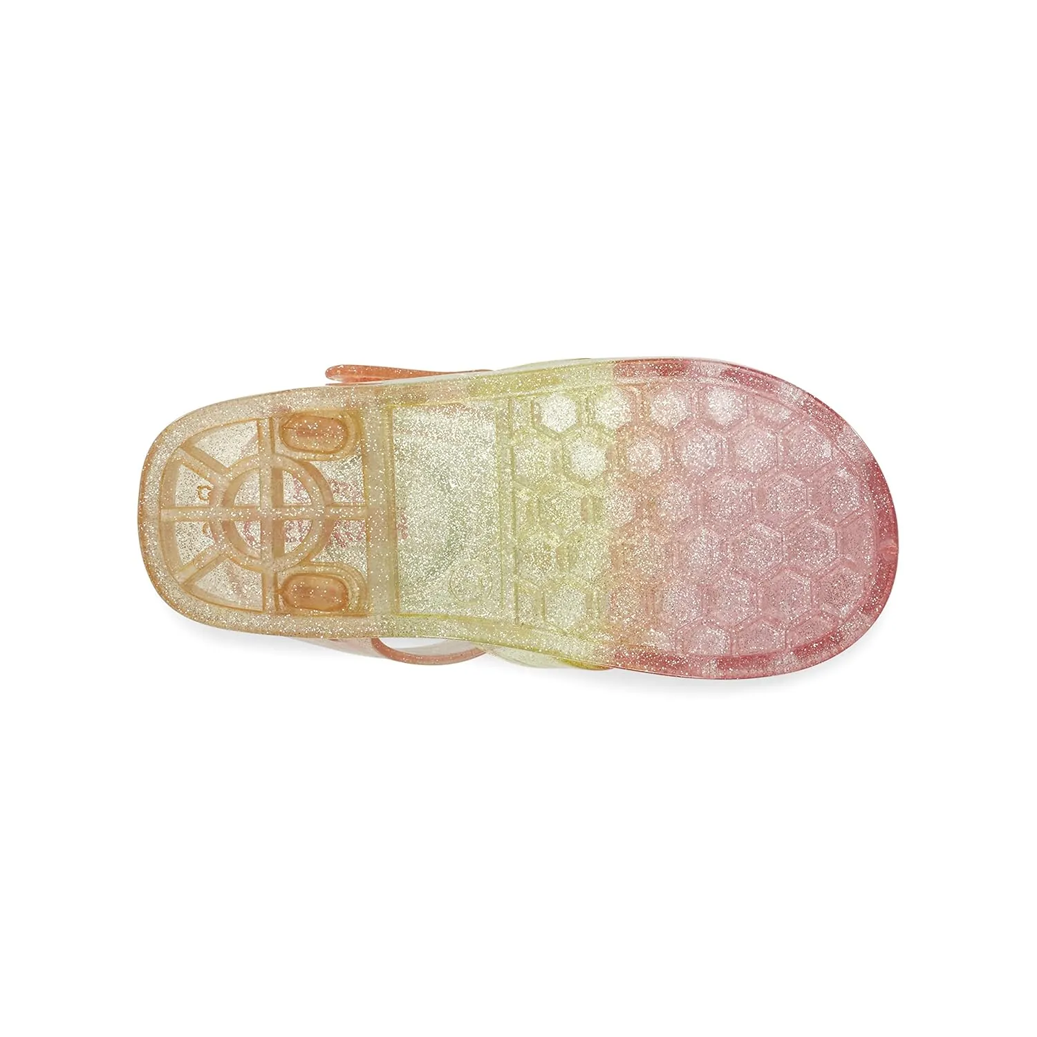 OshKosh B'Gosh Girls Marie Sandal, Pink/Coral, 11 Little Kid