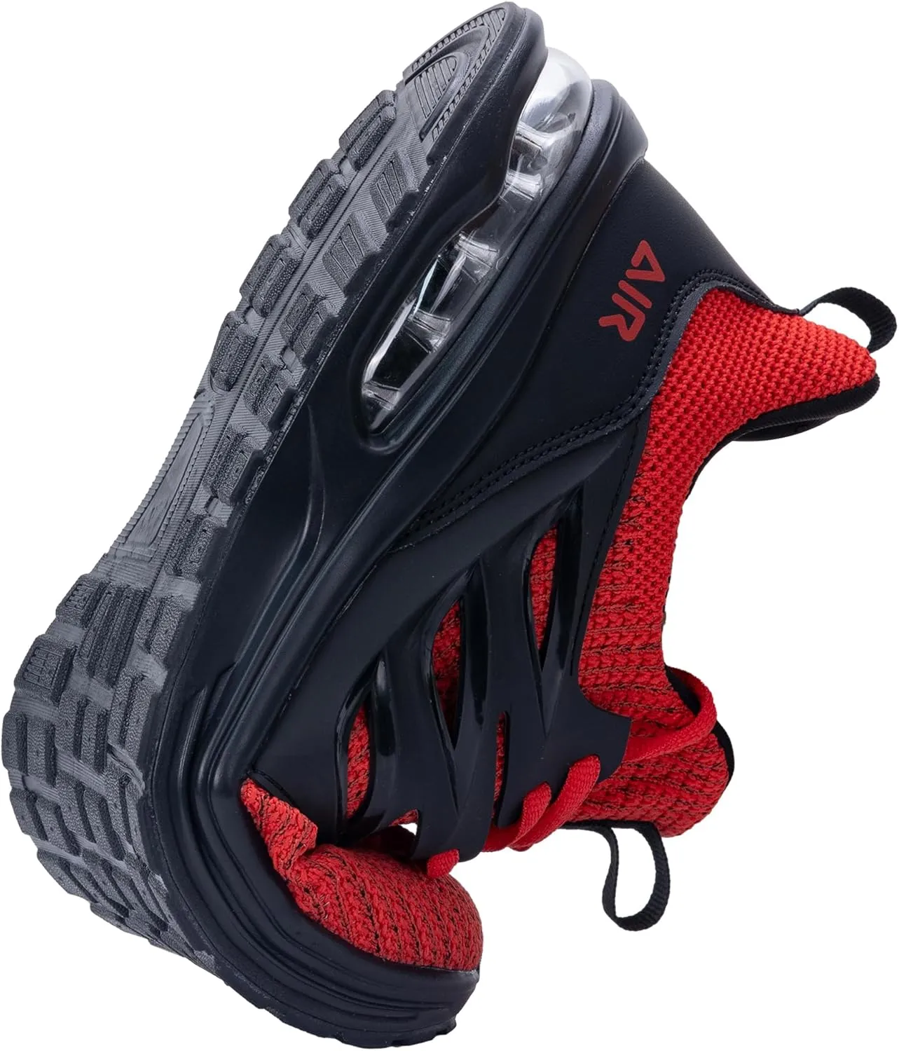 PERSOUL Mens Running Shoes Athletic Tennis Sneakers Lightweight Breathable Workout Gym Jogging Sport Walking Shoes for Men Size7-13