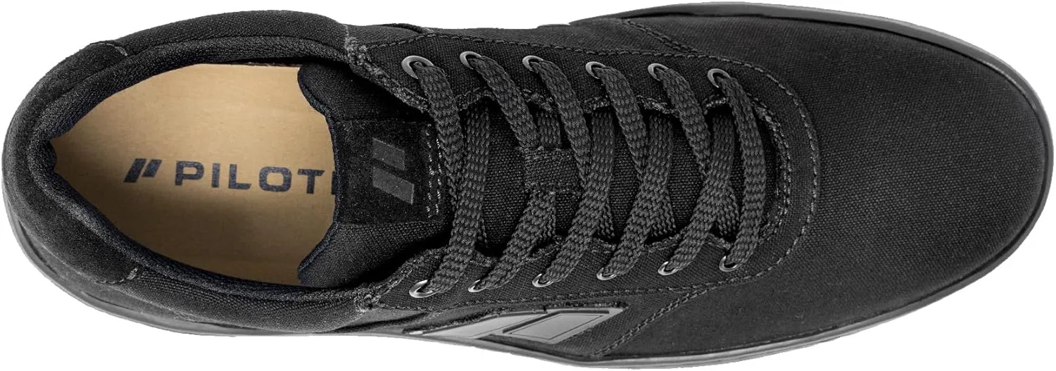 Piloti Driving Shoes for Men, Cruise Canvas Everyday Sneakers for Men