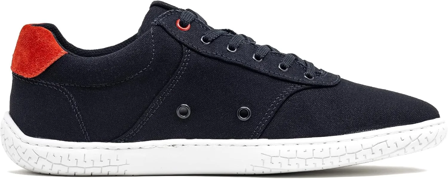 Piloti Driving Shoes for Men, Cruise Canvas Everyday Sneakers for Men