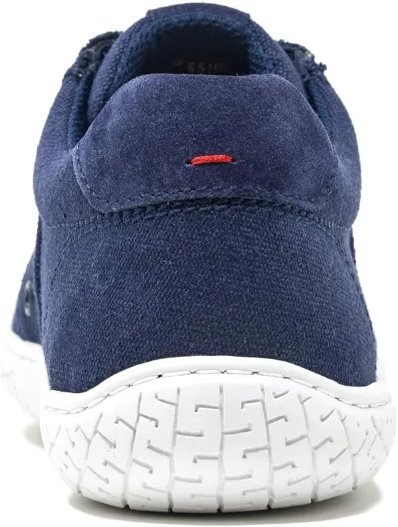 Piloti Driving Shoes for Men, Cruise Canvas Everyday Sneakers for Men