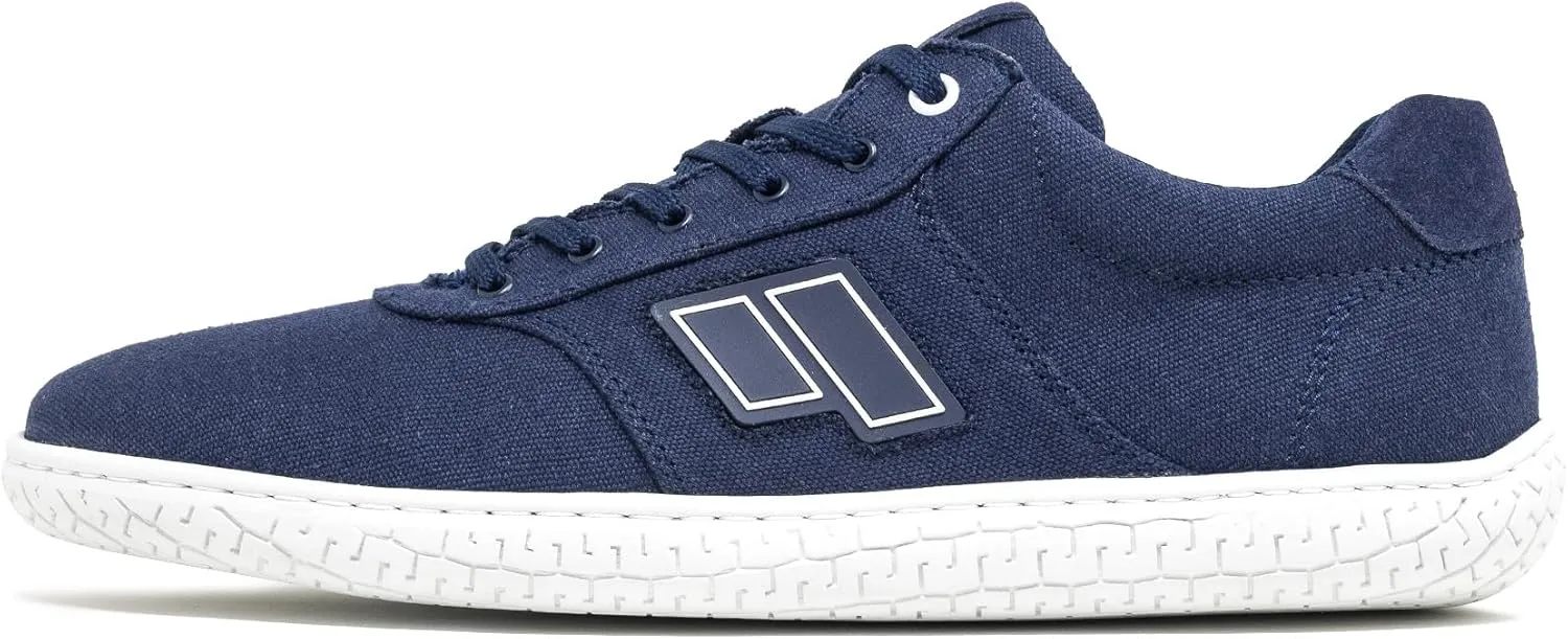 Piloti Driving Shoes for Men, Cruise Canvas Everyday Sneakers for Men