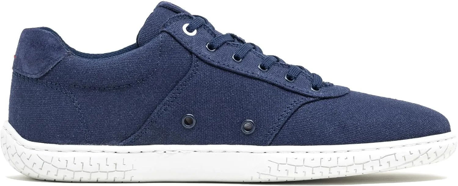 Piloti Driving Shoes for Men, Cruise Canvas Everyday Sneakers for Men