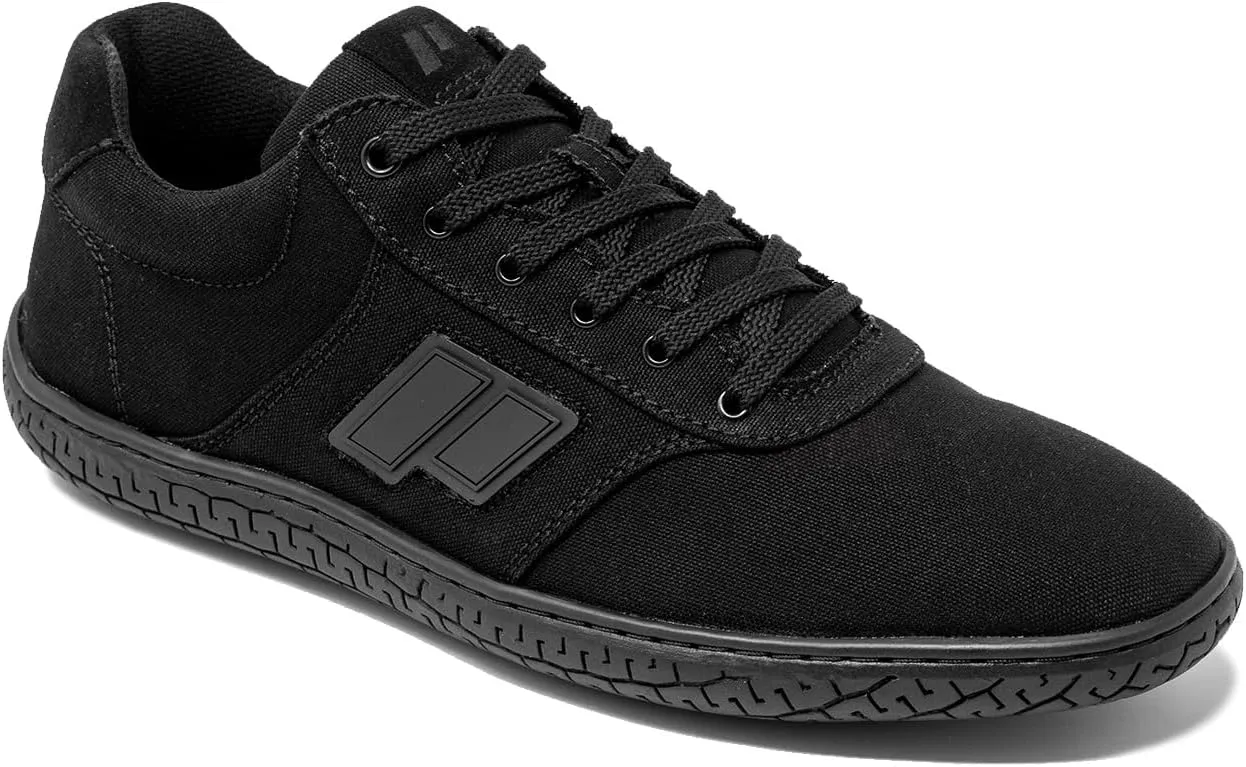 Piloti Driving Shoes for Men, Cruise Canvas Everyday Sneakers for Men