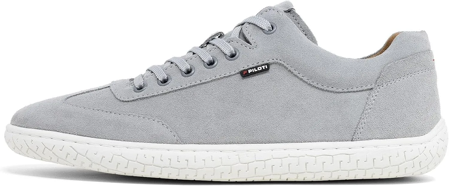 Piloti Driving Shoes for Men, Shift Italian Suede Performance Everyday Driving Sneakers for Men