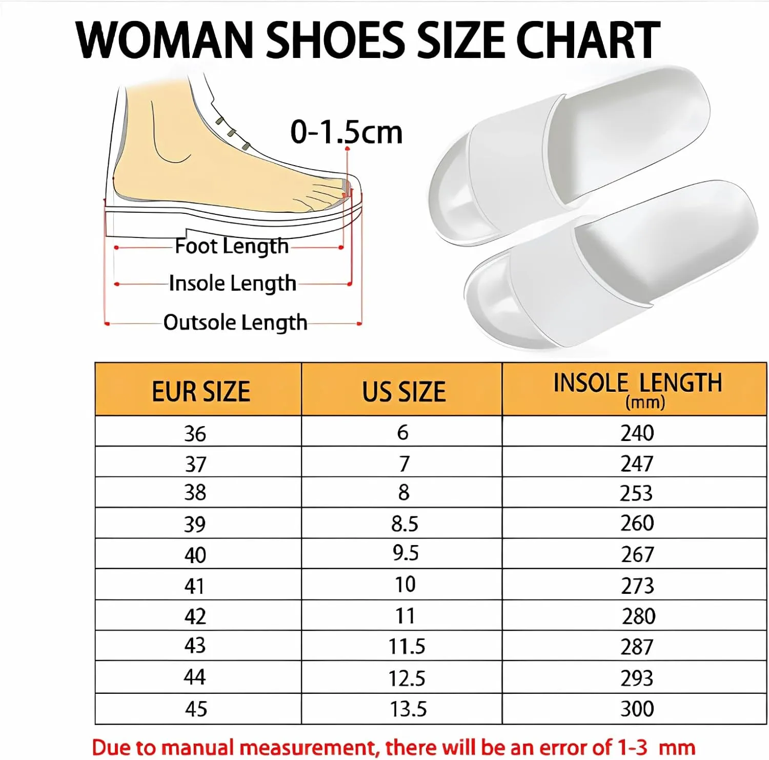 Pool Sandals Women Non Slip Slip on Sandals Women Comfortable Black
