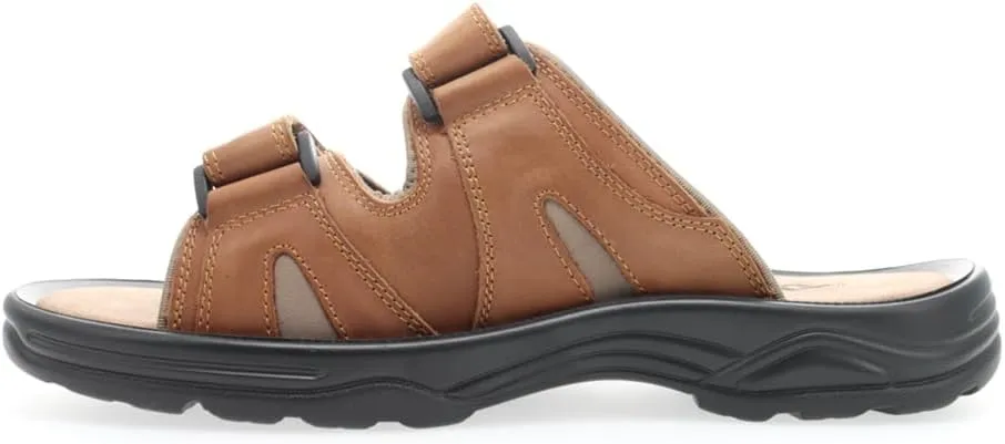 Propét Men's Vero Comfort Slide Sandal