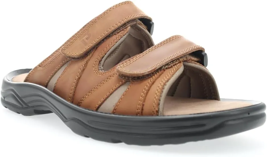 Propét Men's Vero Comfort Slide Sandal