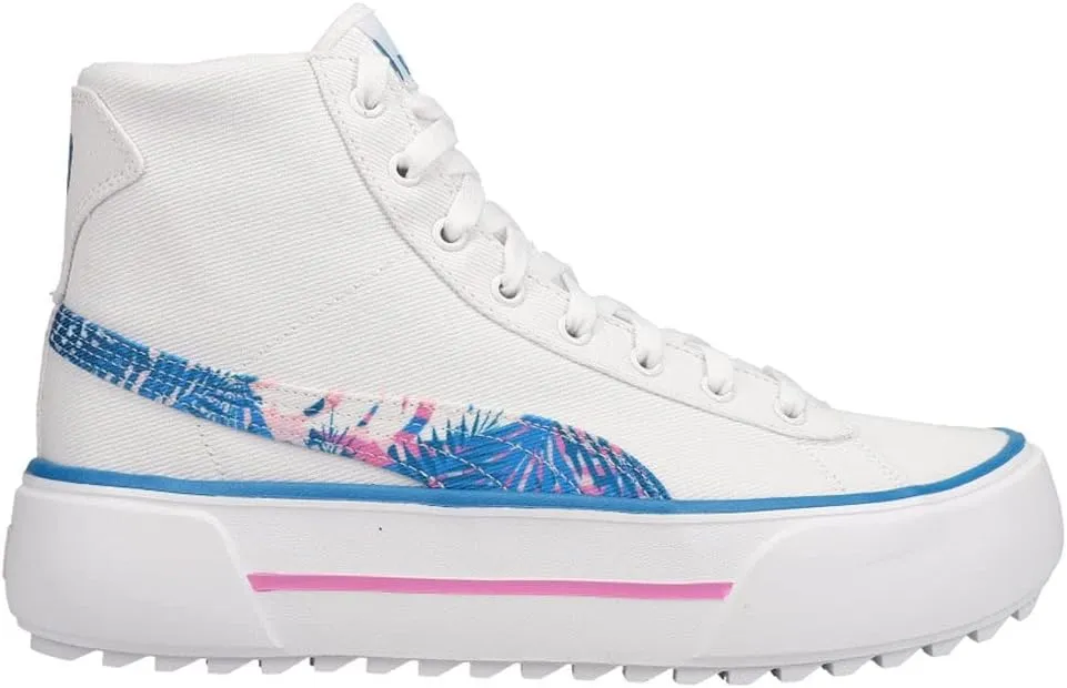 PUMA Women's Kaia 2.0 Mid Sneaker