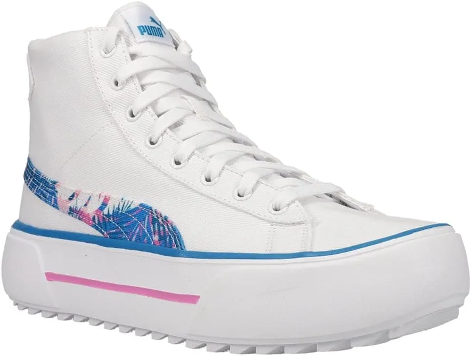 PUMA Women's Kaia 2.0 Mid Sneaker