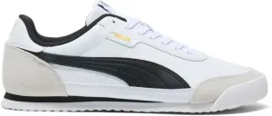 PUMA Womens Turino Ii Og Lace Up Sneakers Shoes Casual - White - Size 10 M