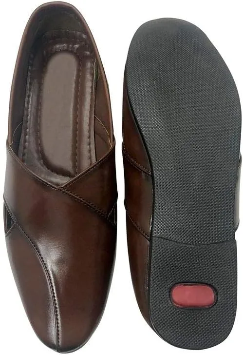 Punjabi Mojaris - Men's Wedding Shoes for Groom, Khussa Traditional Indian Footwear, Ethnic Authentic Peshawari Loafers, Slippers