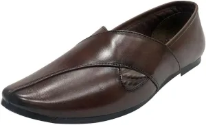 Punjabi Mojaris - Men's Wedding Shoes for Groom, Khussa Traditional Indian Footwear, Ethnic Authentic Peshawari Loafers, Slippers