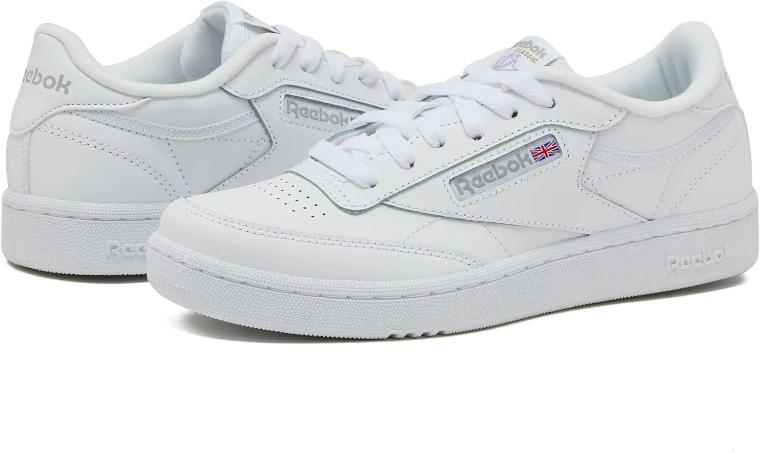 Reebok Boy's Club C Sneaker