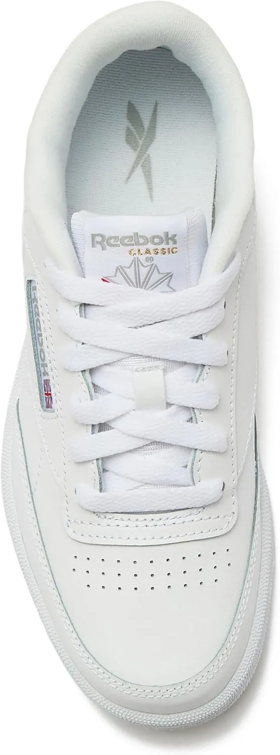 Reebok Boy's Club C Sneaker