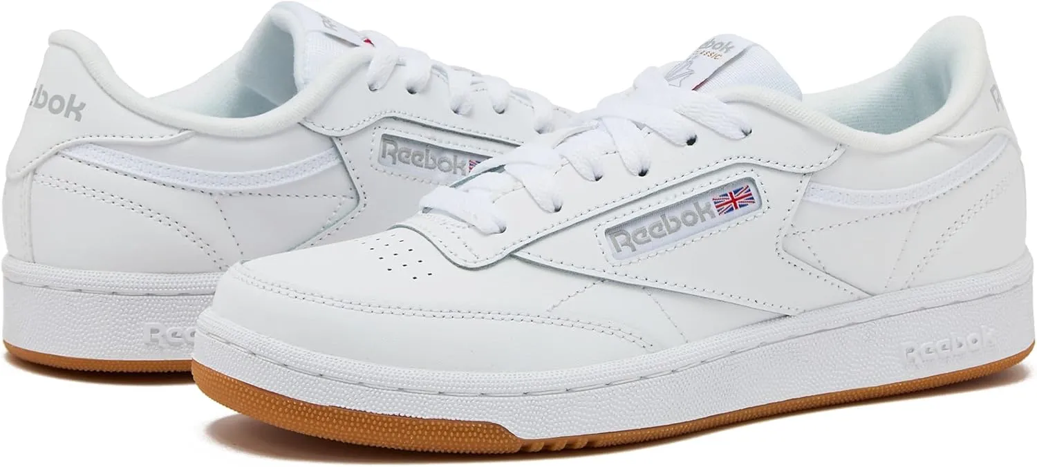 Reebok Boy's Club C Sneaker