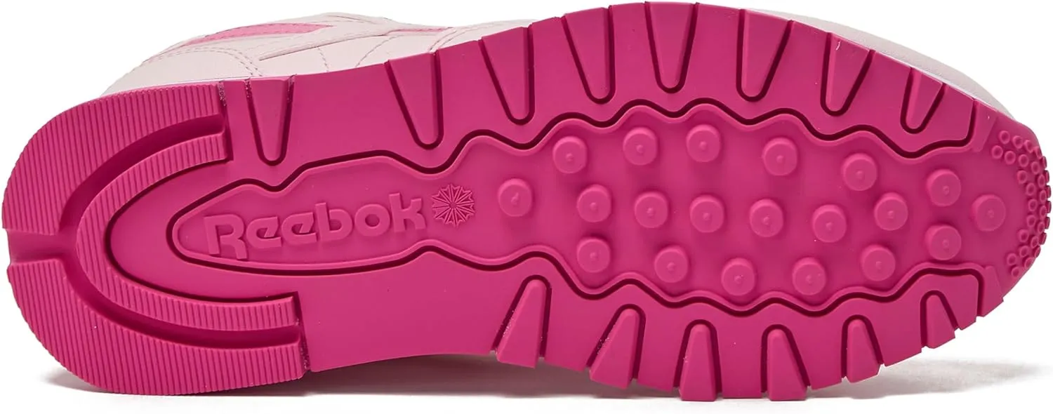 Reebok Classic Leather Girls and Boys Shoes for Kids, Toddler, Little Kid or Big Kid Sneakers, Girl or Boy Tennis Shoes