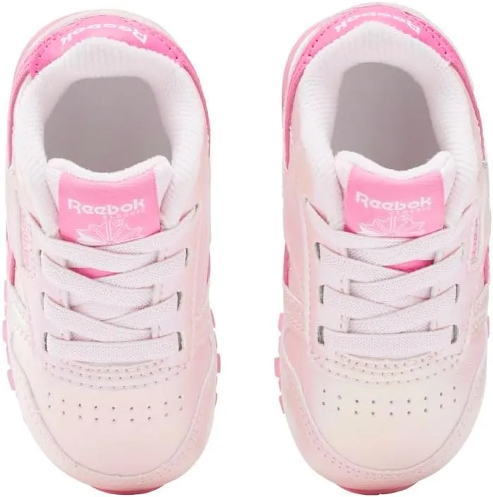 Reebok Classic Leather Girls and Boys Shoes for Kids, Toddler, Little Kid or Big Kid Sneakers, Girl or Boy Tennis Shoes