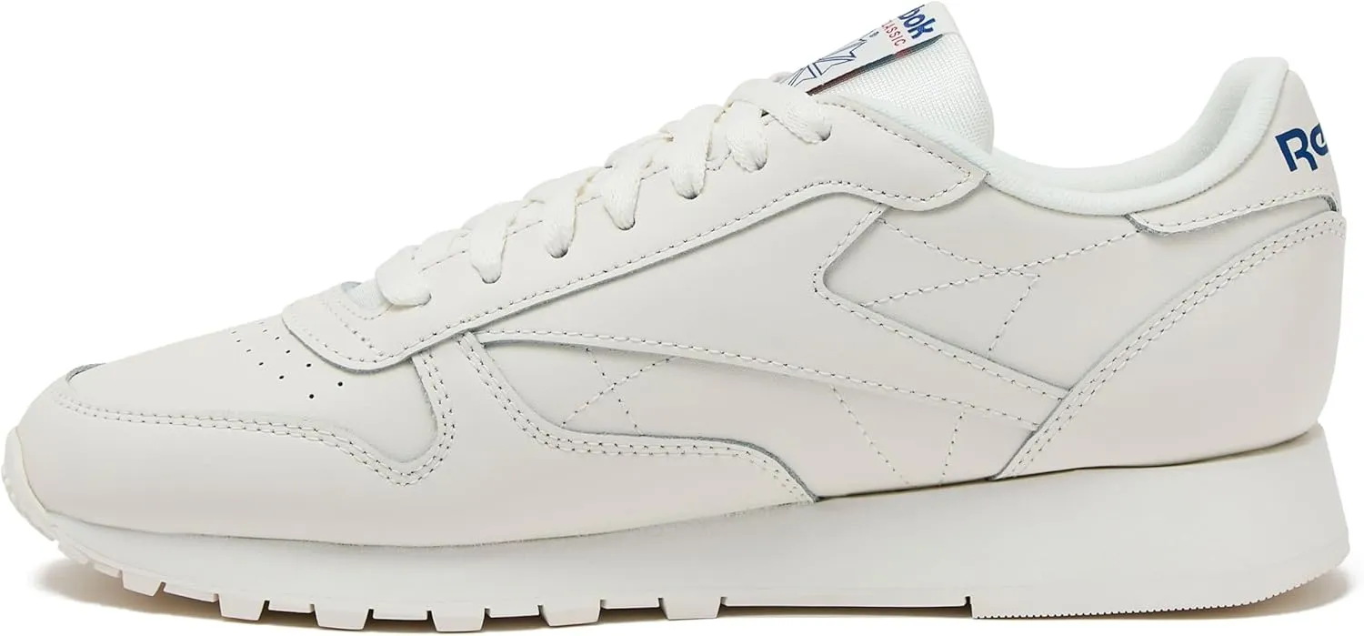 Reebok Unisex-Adult Classic Leather Sneaker