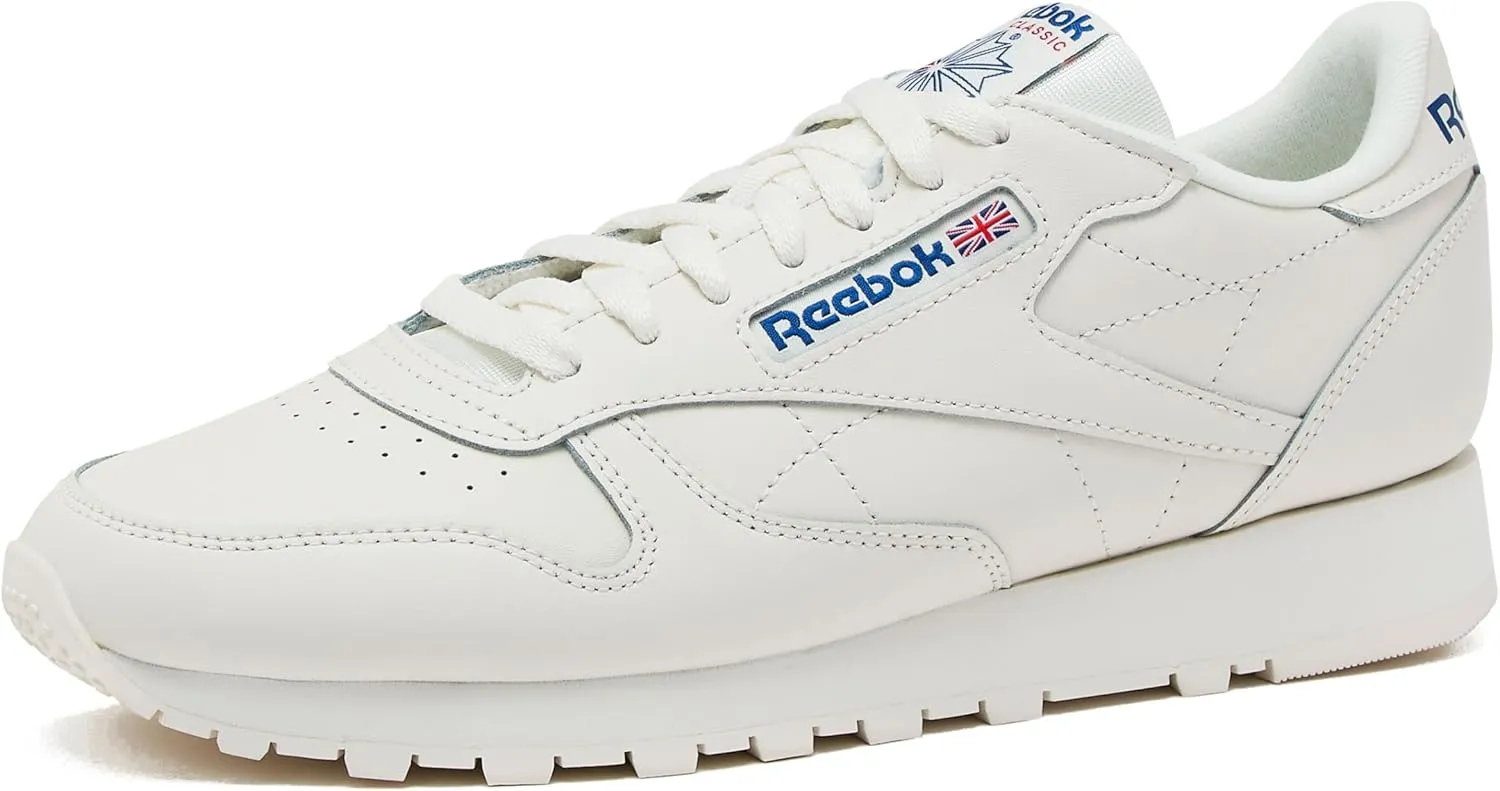 Reebok Unisex-Adult Classic Leather Sneaker