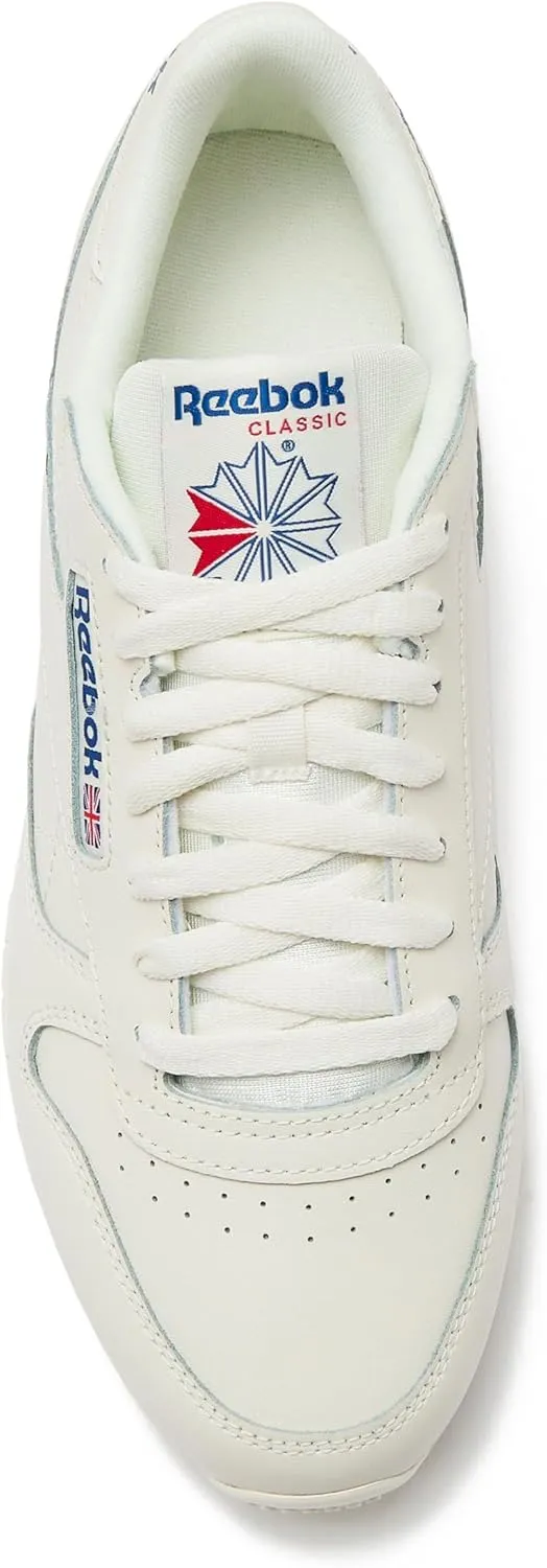Reebok Unisex-Adult Classic Leather Sneaker