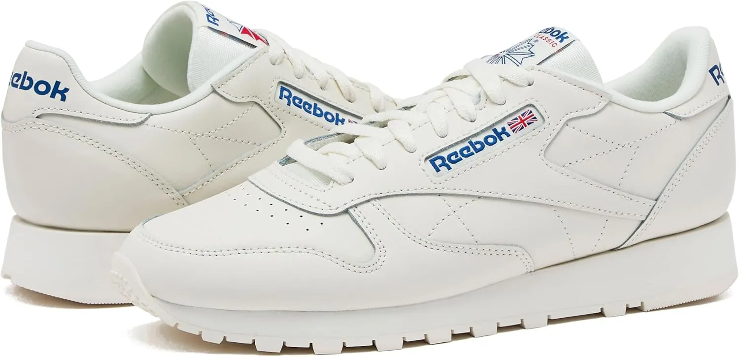 Reebok Unisex-Adult Classic Leather Sneaker