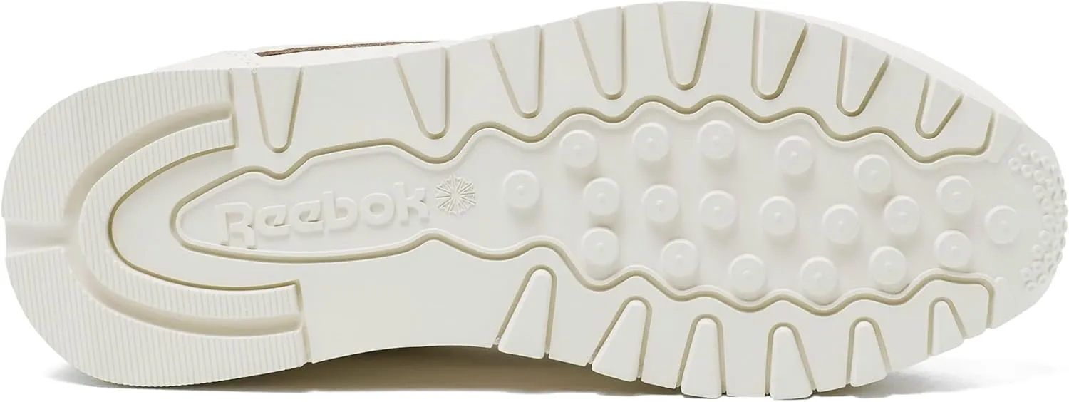 Reebok Unisex-Adult Classic Leather Sneaker