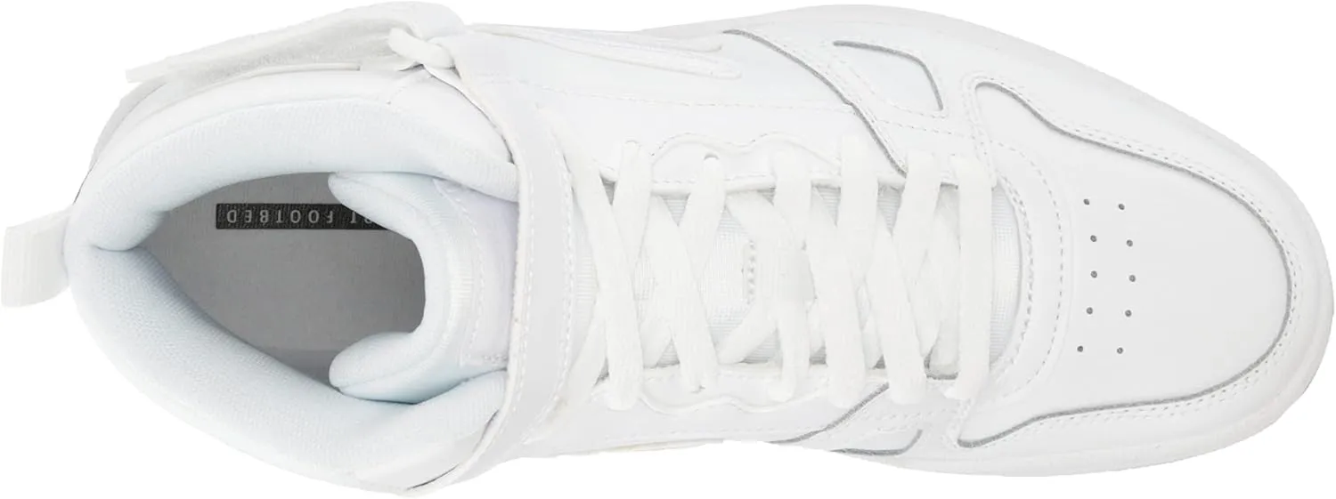 Reebok Unisex-Adult Resonator Mid Basketball Shoes