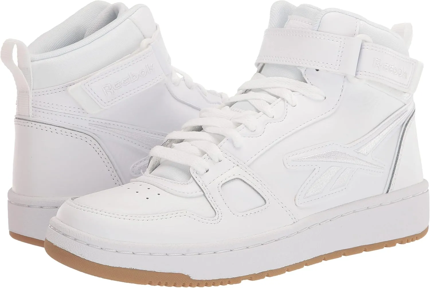 Reebok Unisex-Adult Resonator Mid Basketball Shoes