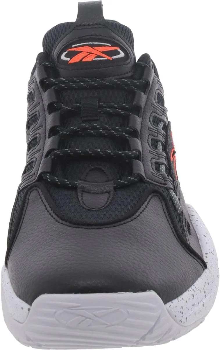 Reebok Unisex-Adult Solution Mid Basketball Shoe