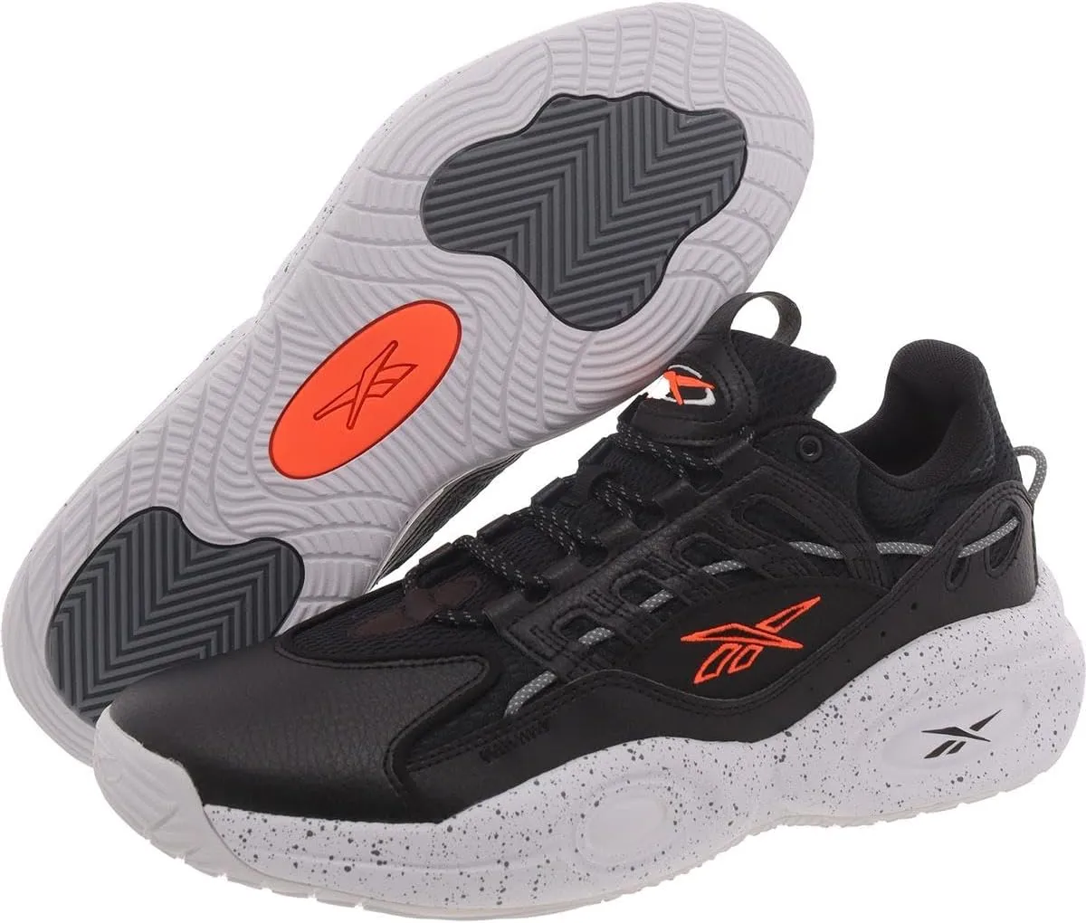 Reebok Unisex-Adult Solution Mid Basketball Shoe