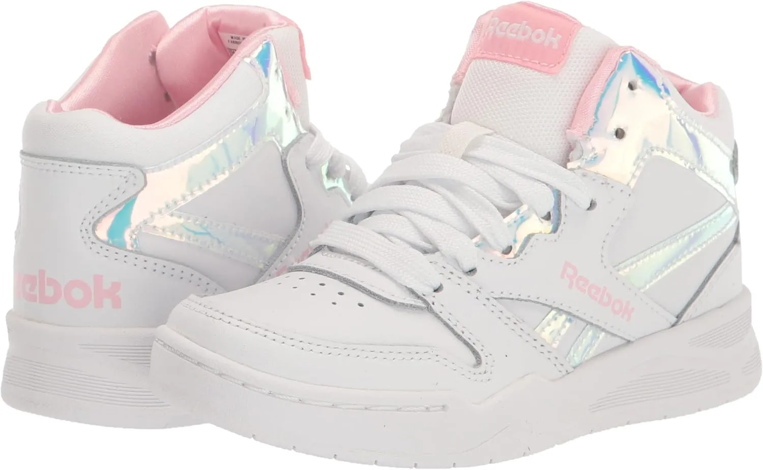 Reebok Unisex-Child Bb4500 Court Basketball Shoe