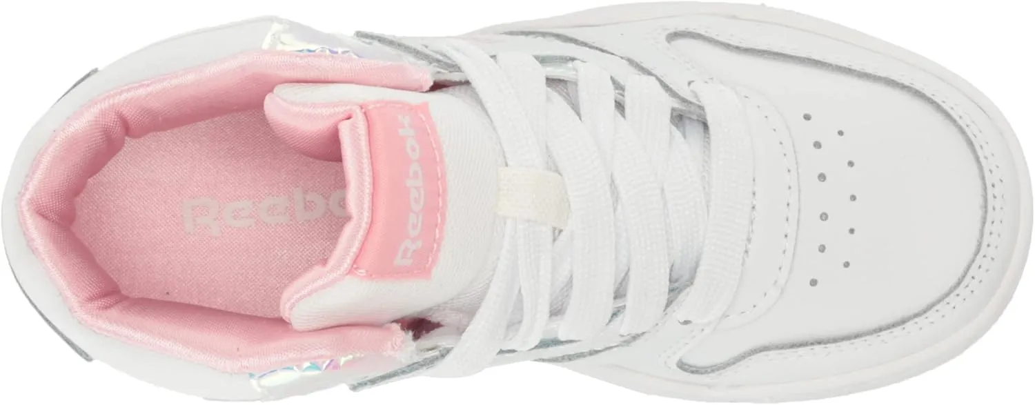 Reebok Unisex-Child Bb4500 Court Basketball Shoe