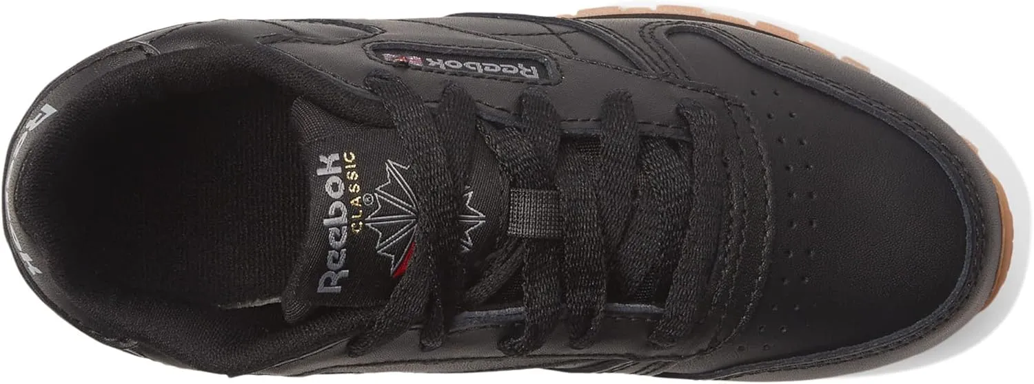 Reebok Unisex-Child Classic Leather Girls & Boys Shoes, Toddler, Little Big Kid Sneakers